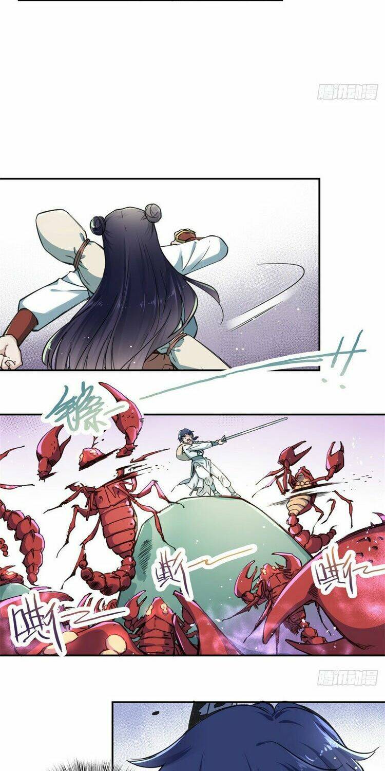 Thiên Mệnh Vi Hoàng Chapter 27 - Trang 2