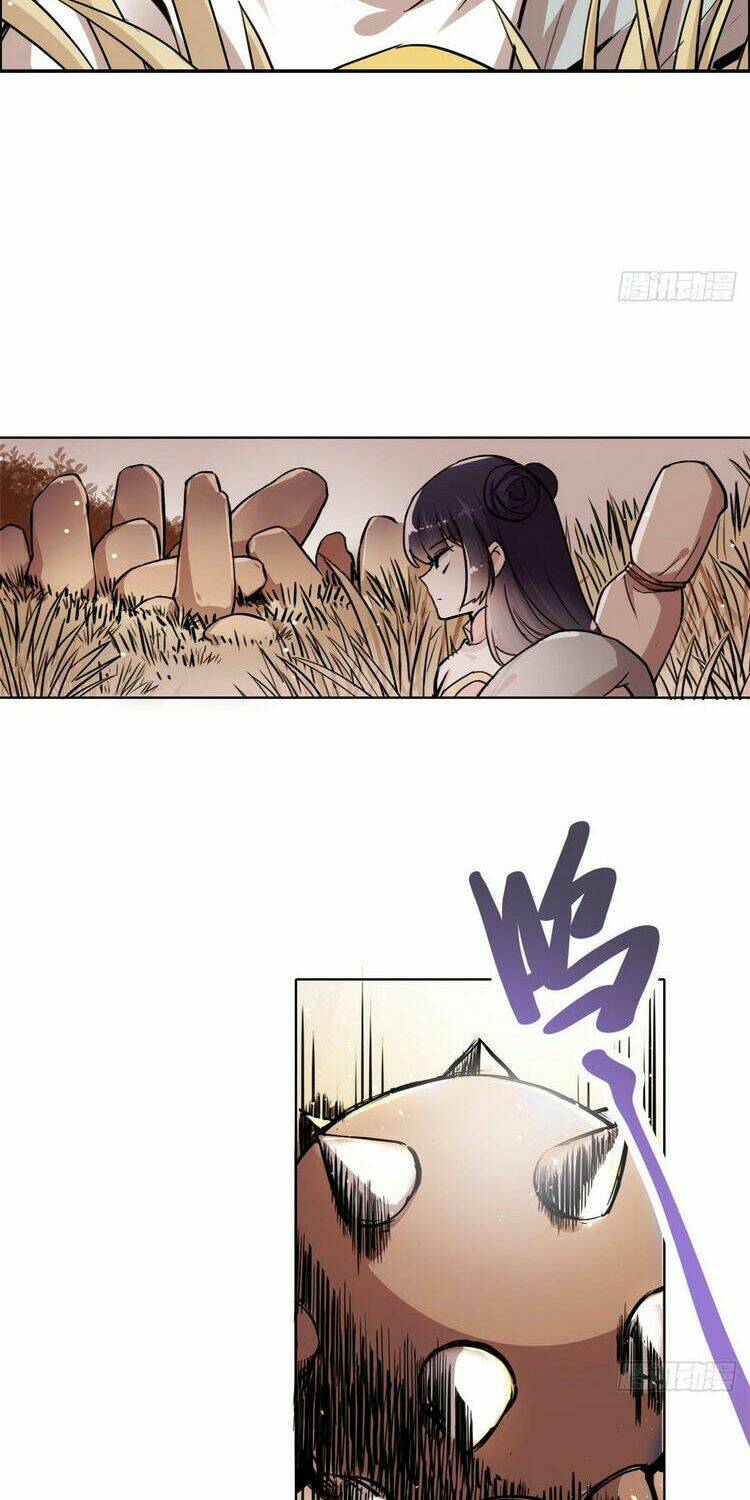 Thiên Mệnh Vi Hoàng Chapter 28 - Trang 2