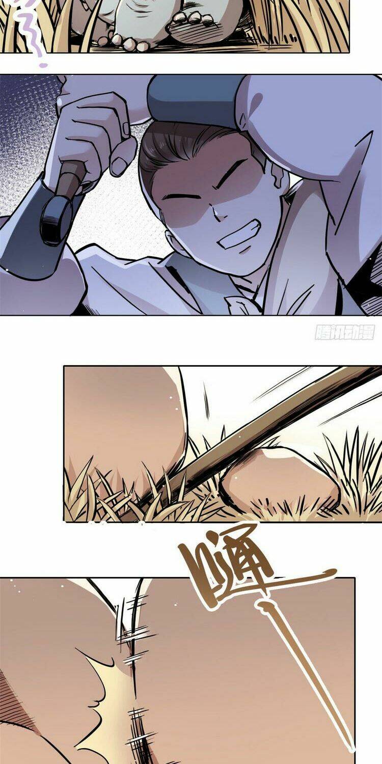 Thiên Mệnh Vi Hoàng Chapter 28 - Trang 2