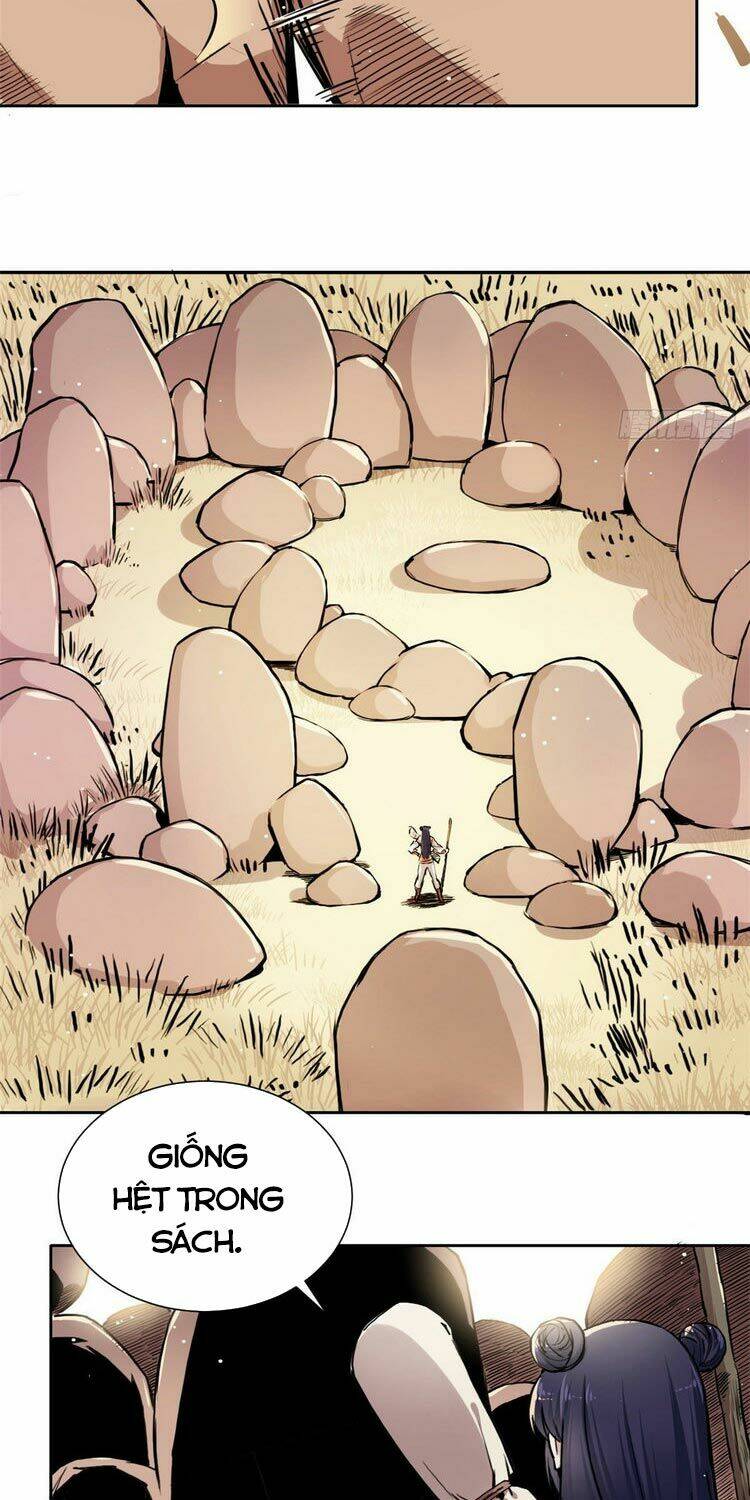 Thiên Mệnh Vi Hoàng Chapter 28 - Trang 2