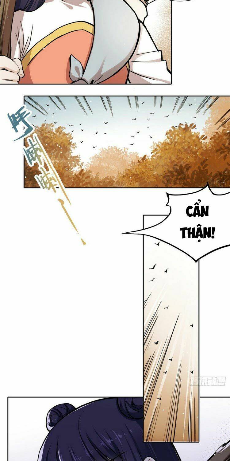 Thiên Mệnh Vi Hoàng Chapter 28 - Trang 2