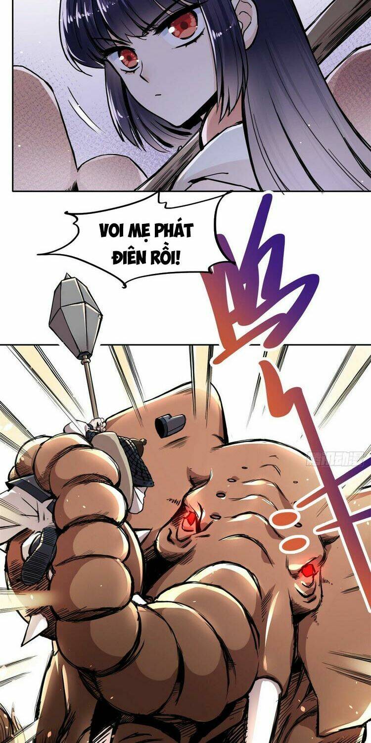 Thiên Mệnh Vi Hoàng Chapter 28 - Trang 2