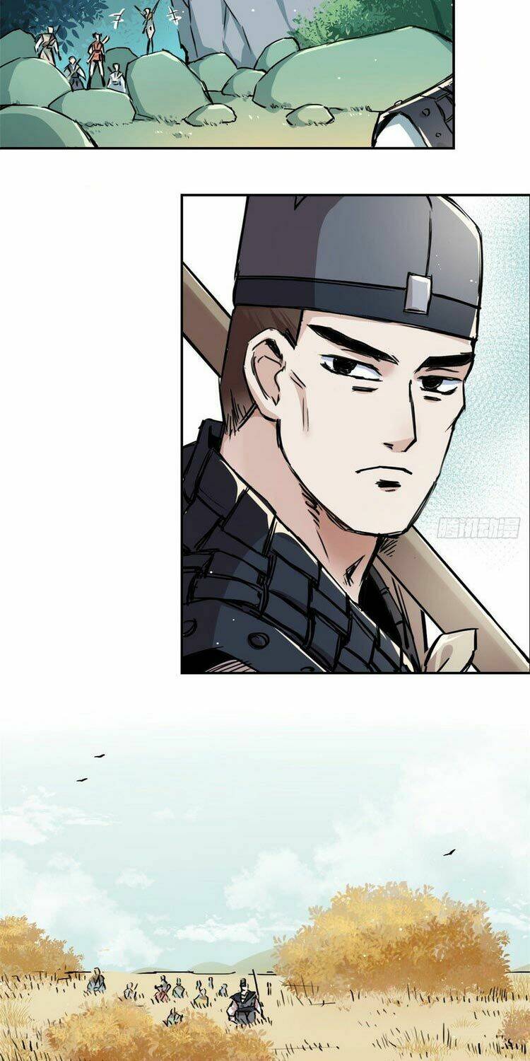 Thiên Mệnh Vi Hoàng Chapter 28 - Trang 2