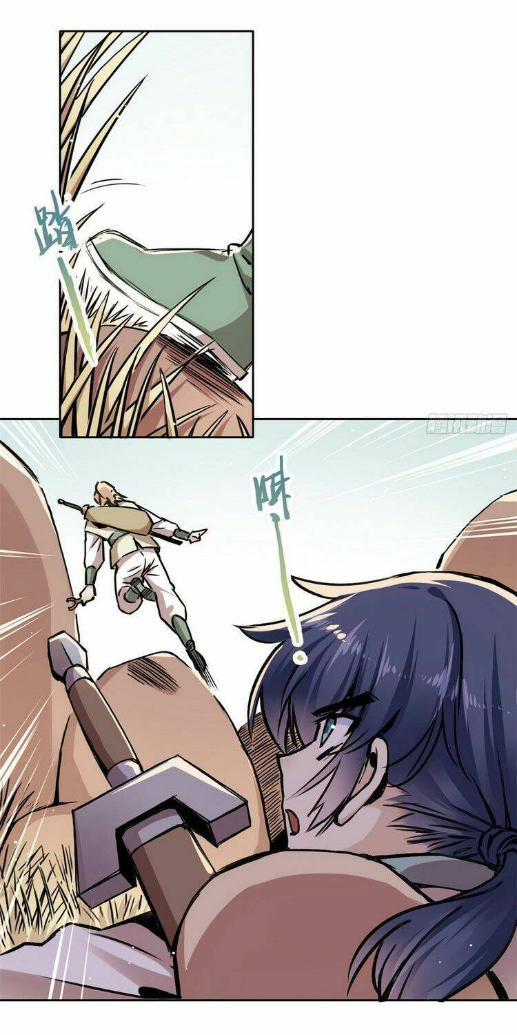 Thiên Mệnh Vi Hoàng Chapter 28 - Trang 2