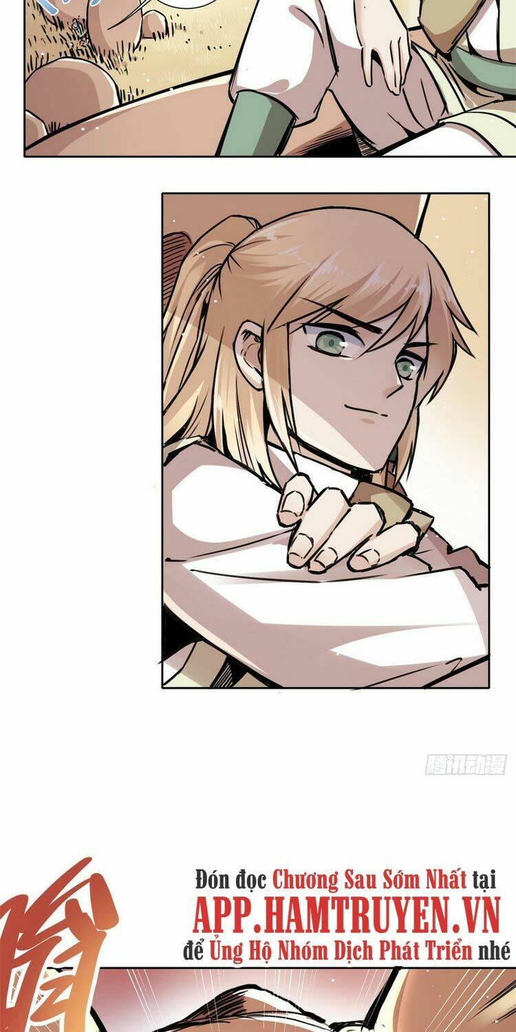 Thiên Mệnh Vi Hoàng Chapter 28 - Trang 2