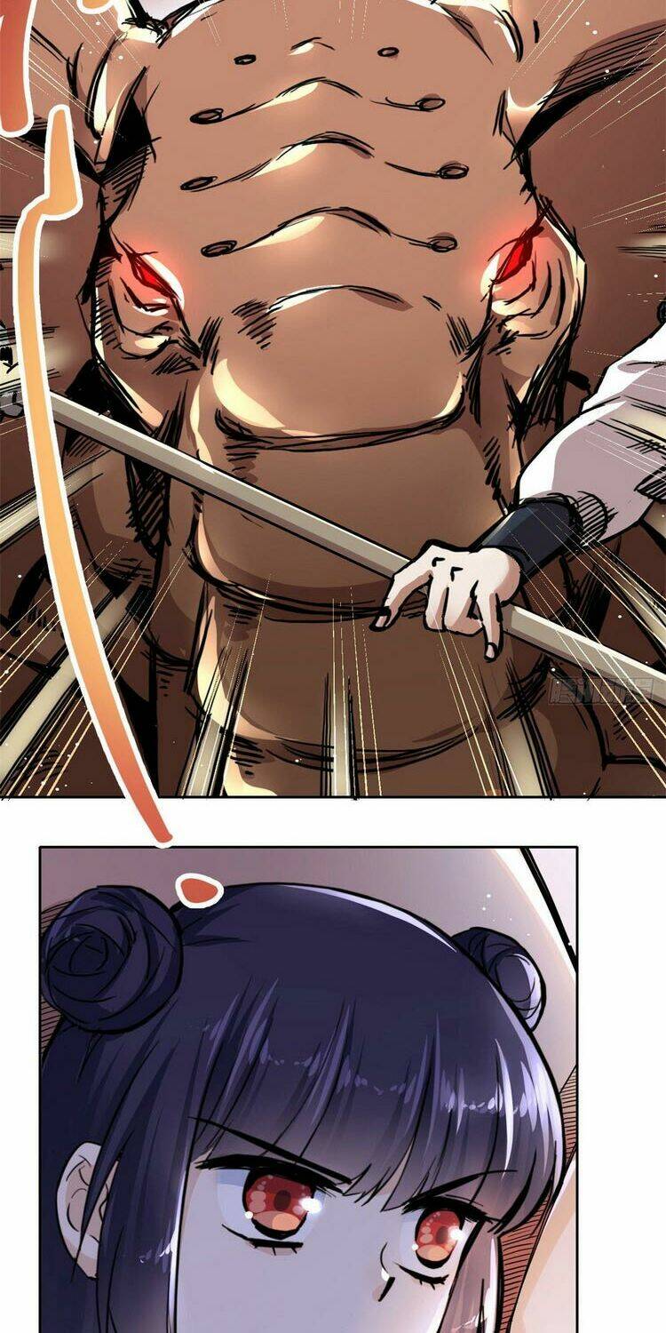 Thiên Mệnh Vi Hoàng Chapter 28 - Trang 2