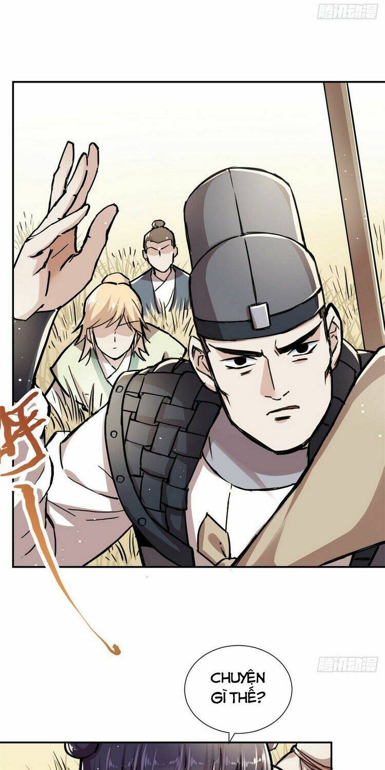 Thiên Mệnh Vi Hoàng Chapter 28 - Trang 2