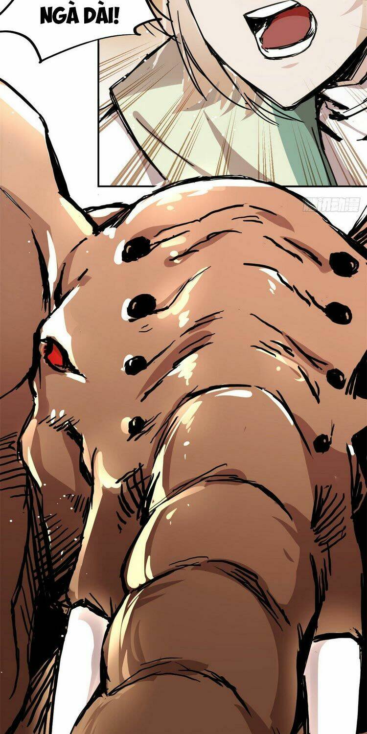 Thiên Mệnh Vi Hoàng Chapter 28 - Trang 2