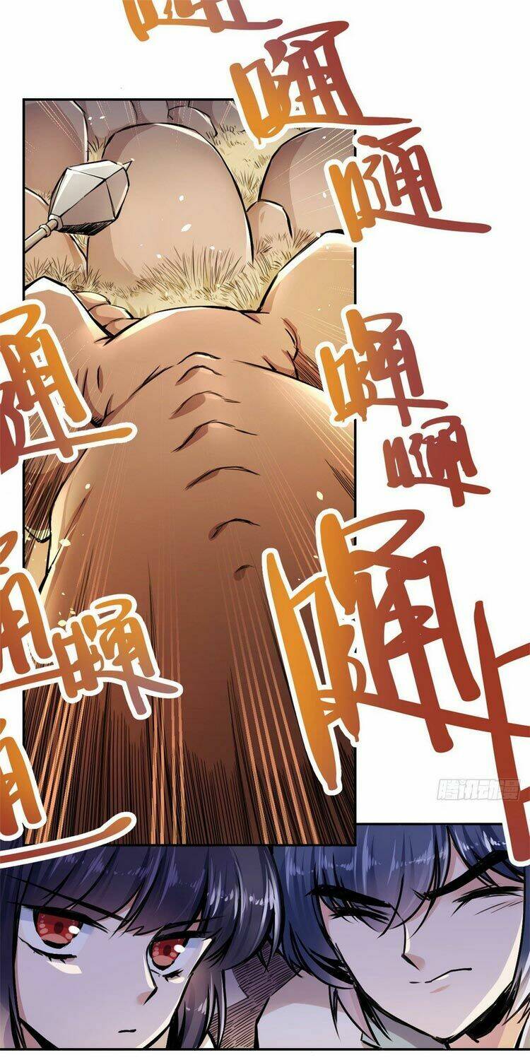 Thiên Mệnh Vi Hoàng Chapter 29 - Trang 2