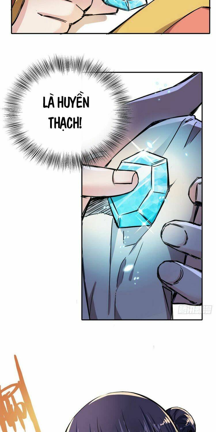 Thiên Mệnh Vi Hoàng Chapter 29 - Trang 2