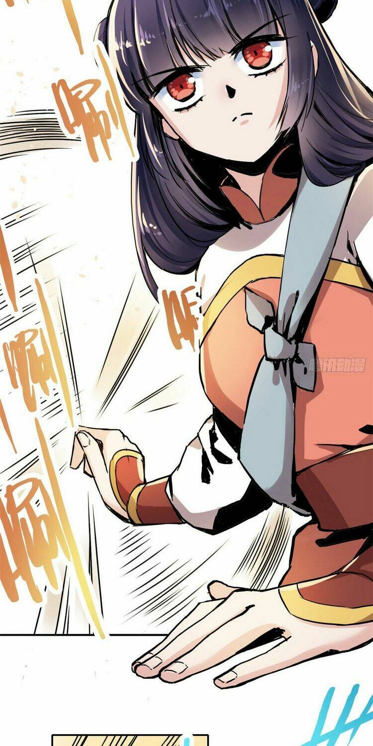 Thiên Mệnh Vi Hoàng Chapter 29 - Trang 2