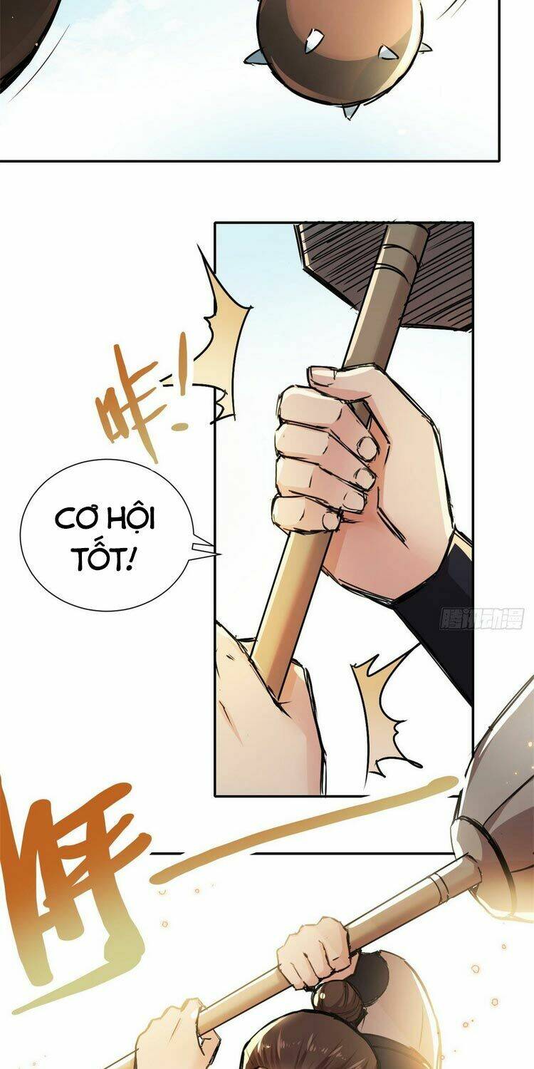 Thiên Mệnh Vi Hoàng Chapter 29 - Trang 2