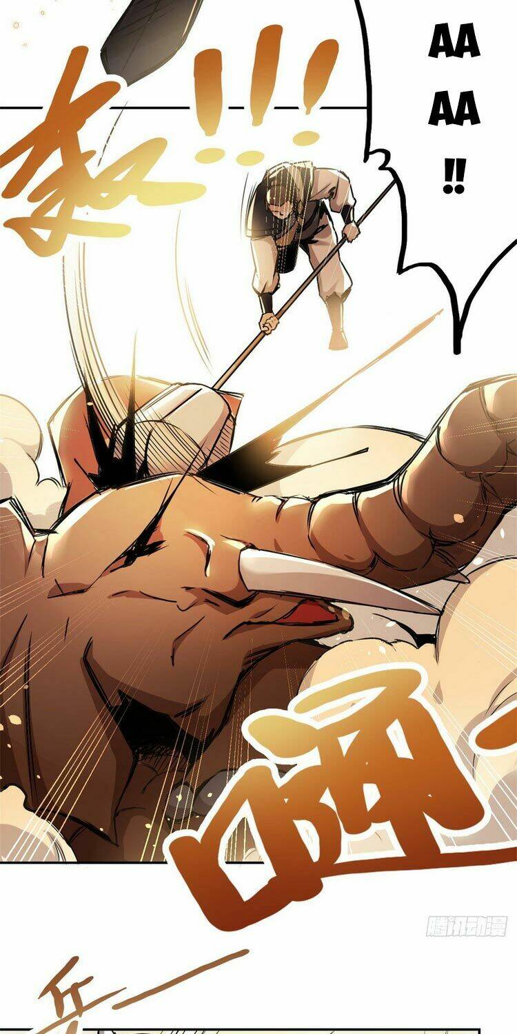 Thiên Mệnh Vi Hoàng Chapter 29 - Trang 2