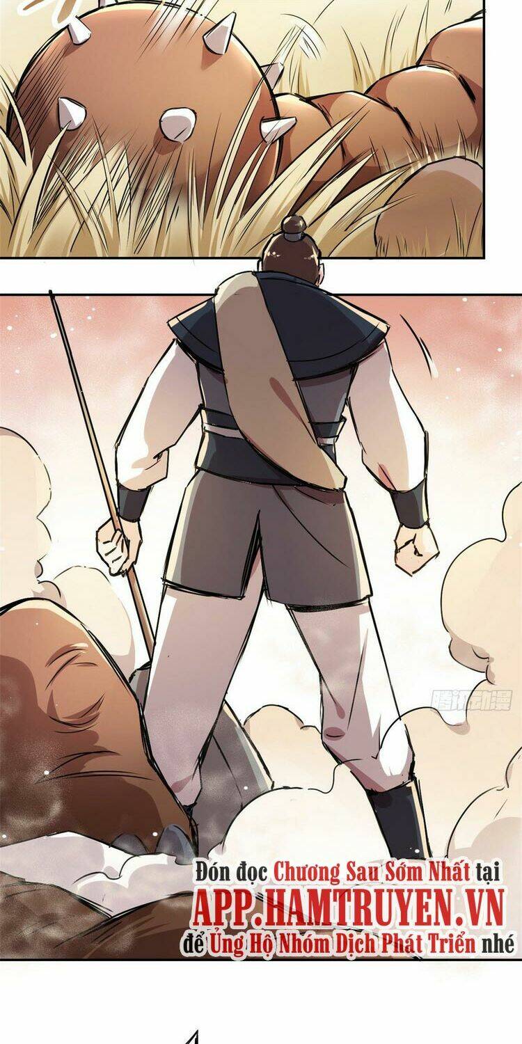 Thiên Mệnh Vi Hoàng Chapter 29 - Trang 2