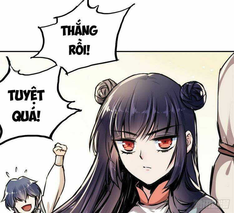 Thiên Mệnh Vi Hoàng Chapter 29 - Trang 2