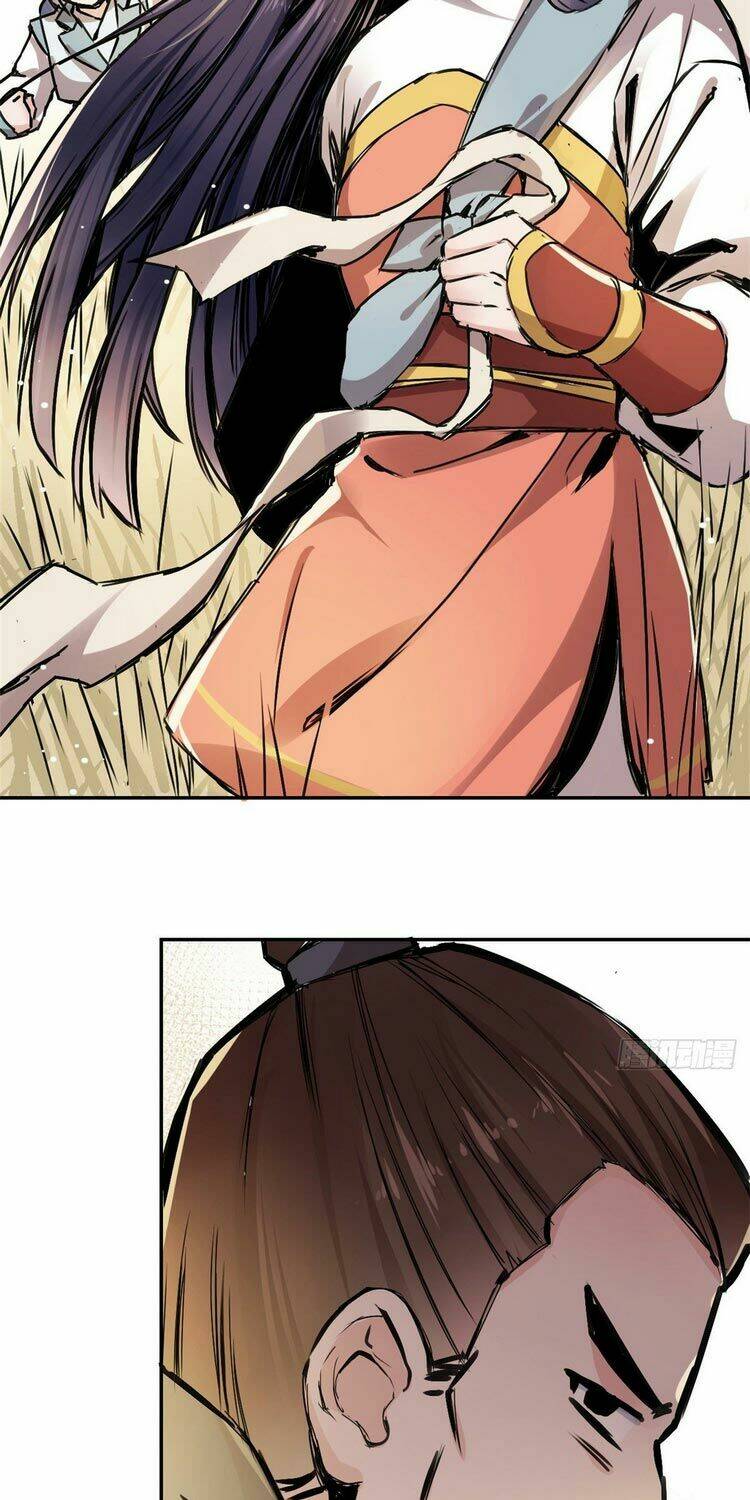 Thiên Mệnh Vi Hoàng Chapter 29 - Trang 2