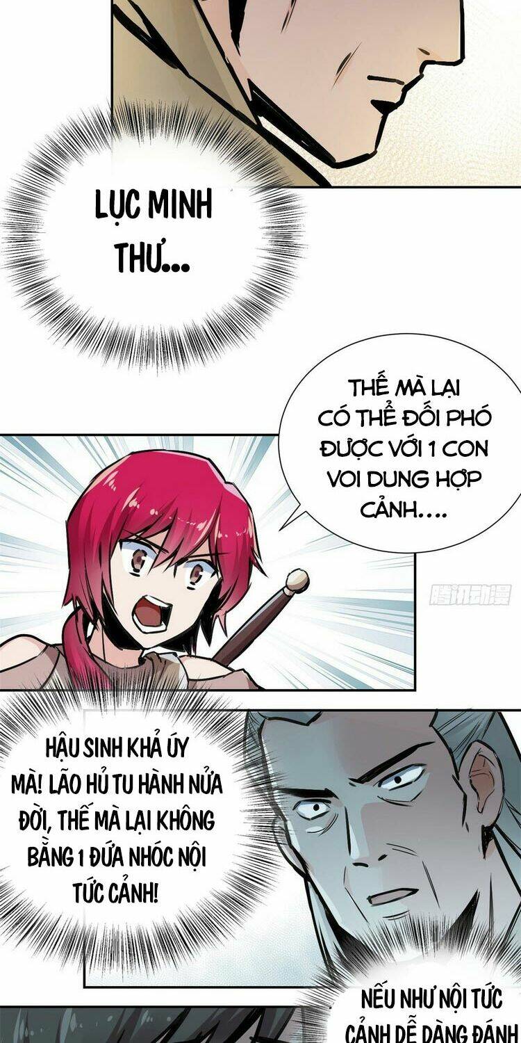 Thiên Mệnh Vi Hoàng Chapter 29 - Trang 2