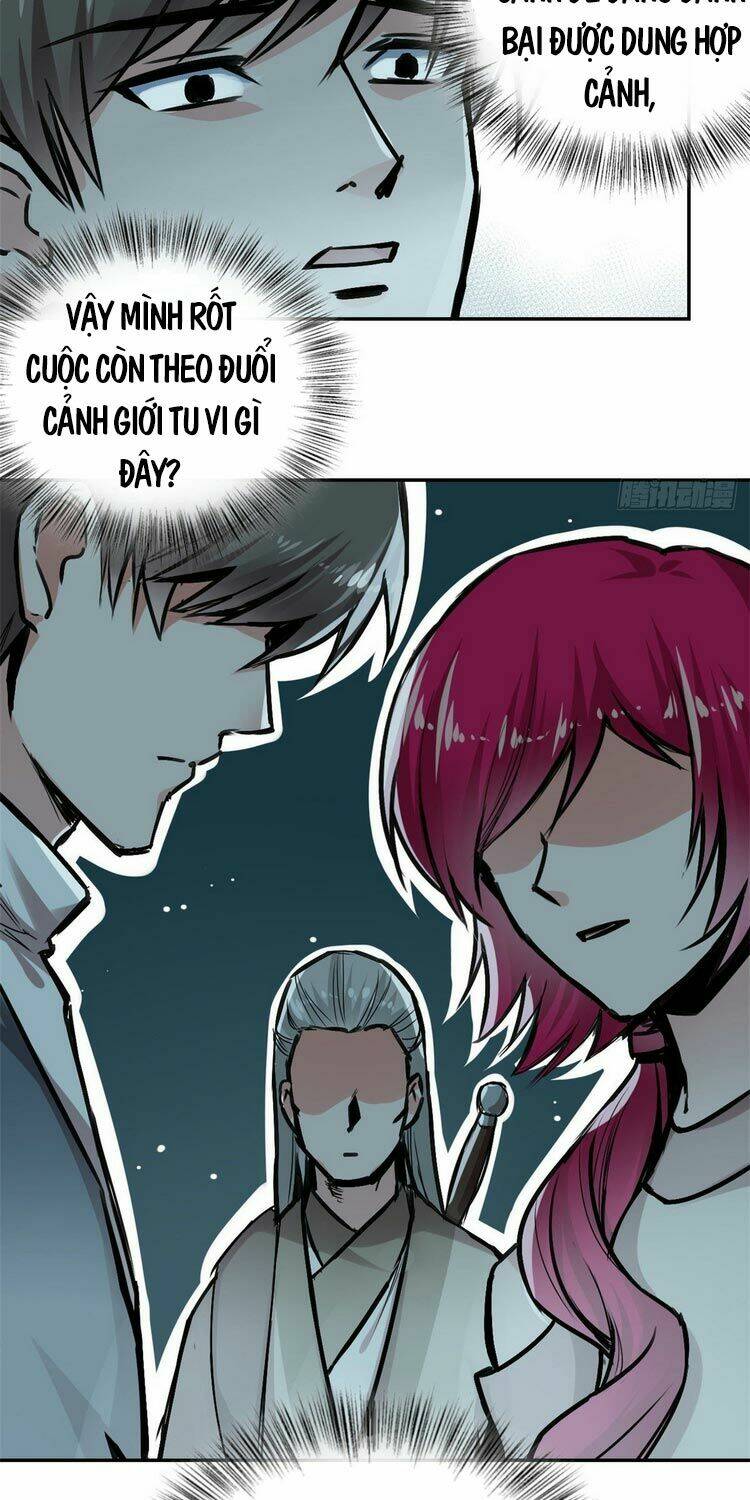 Thiên Mệnh Vi Hoàng Chapter 29 - Trang 2