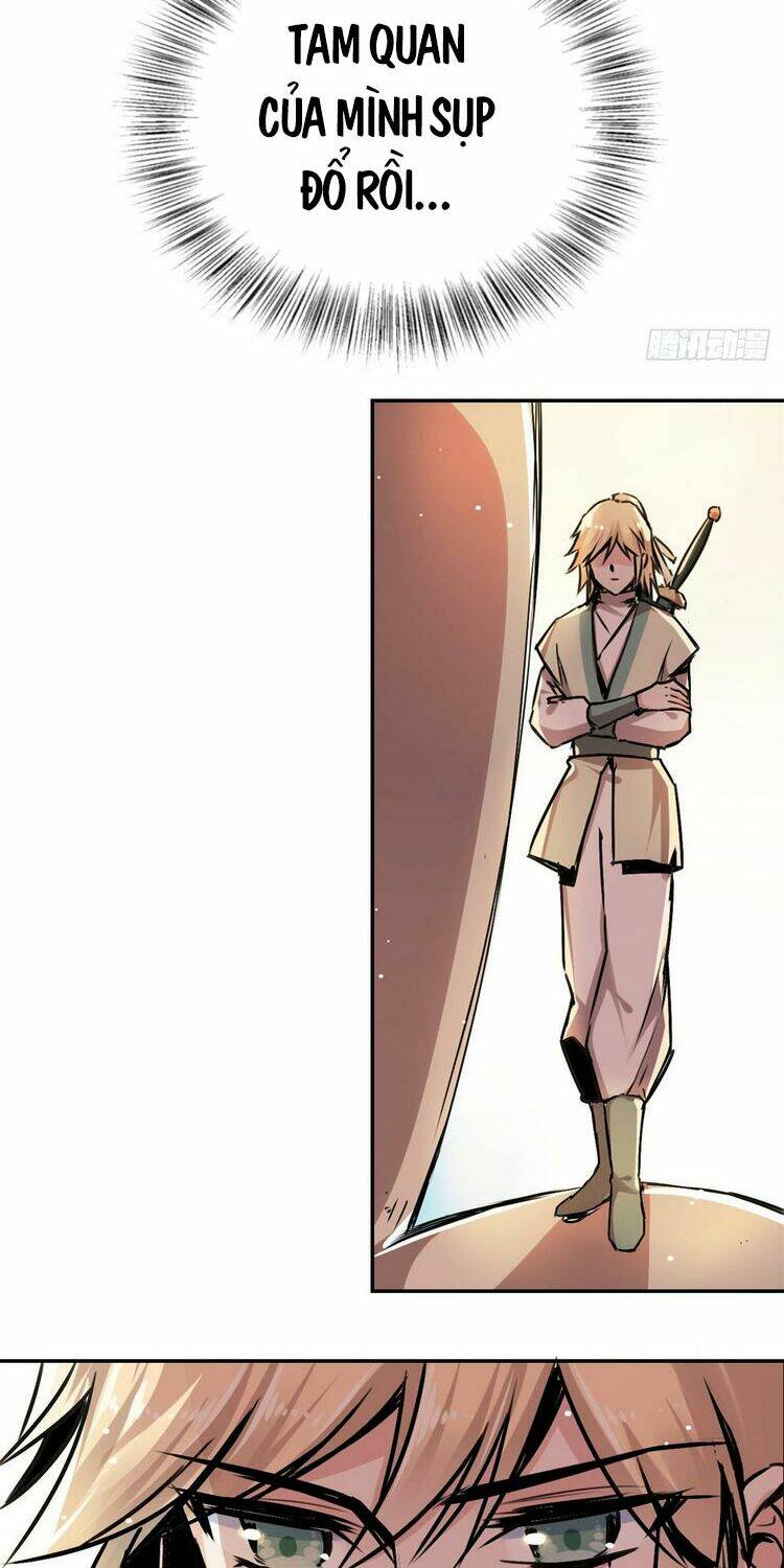 Thiên Mệnh Vi Hoàng Chapter 29 - Trang 2