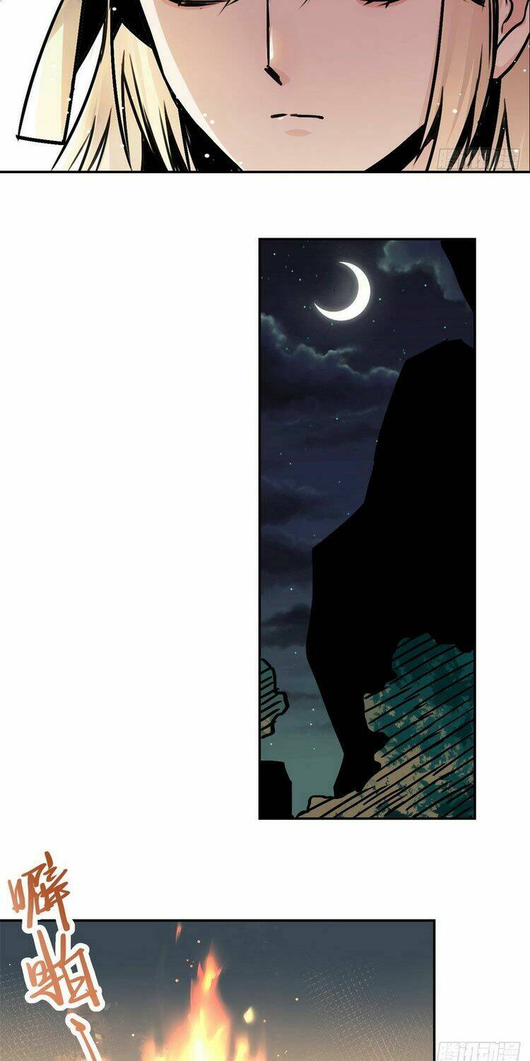 Thiên Mệnh Vi Hoàng Chapter 29 - Trang 2