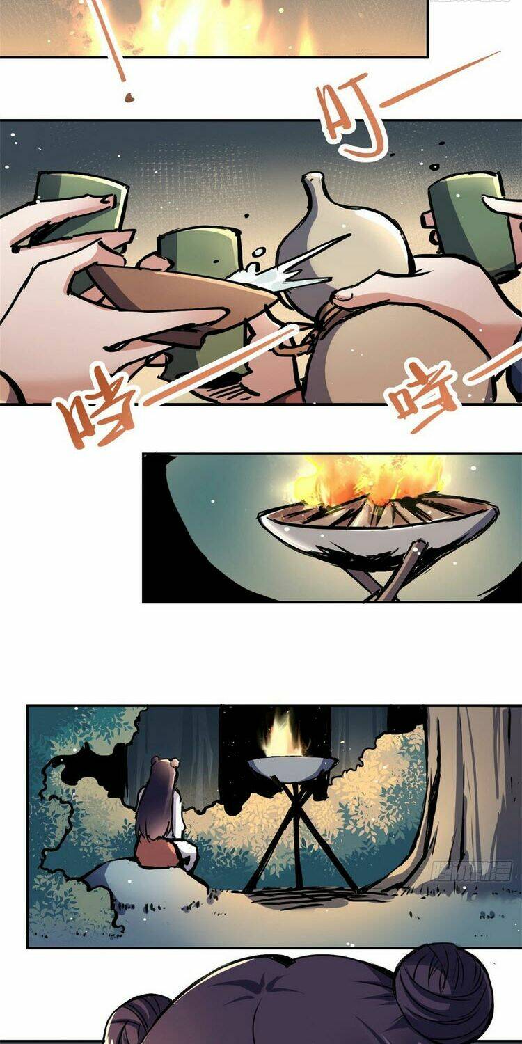 Thiên Mệnh Vi Hoàng Chapter 29 - Trang 2