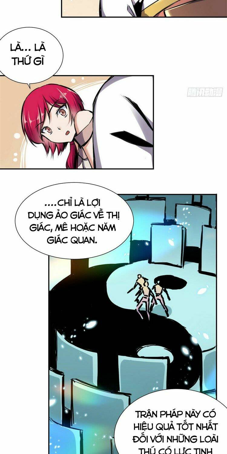 Thiên Mệnh Vi Hoàng Chapter 29 - Trang 2