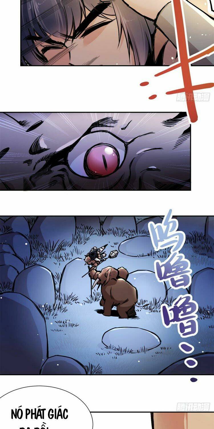 Thiên Mệnh Vi Hoàng Chapter 29 - Trang 2