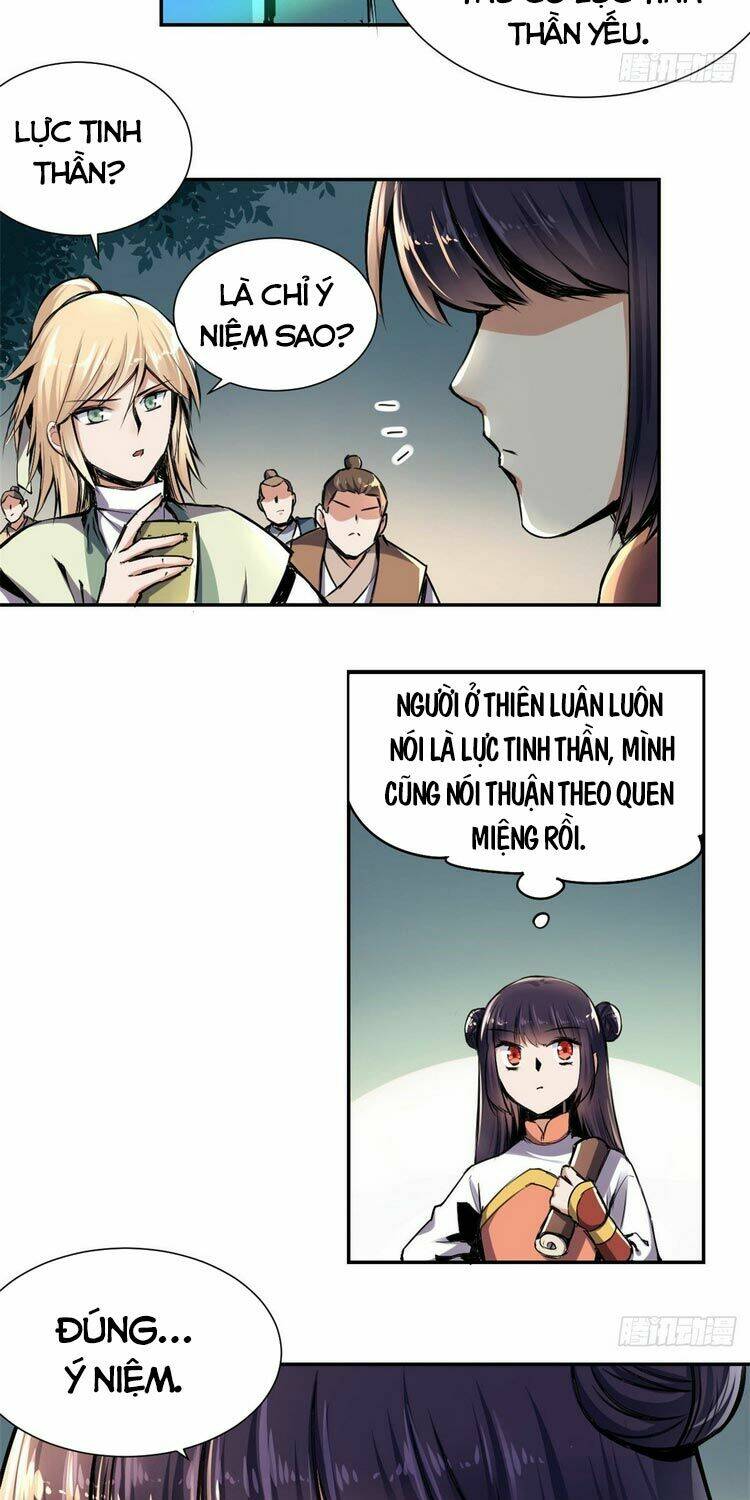 Thiên Mệnh Vi Hoàng Chapter 29 - Trang 2