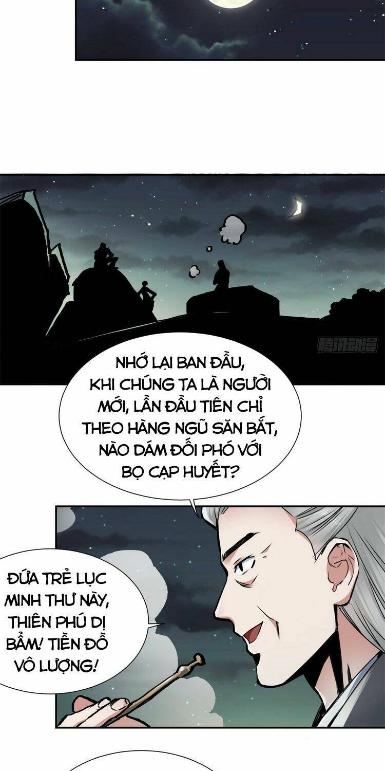 Thiên Mệnh Vi Hoàng Chapter 29 - Trang 2