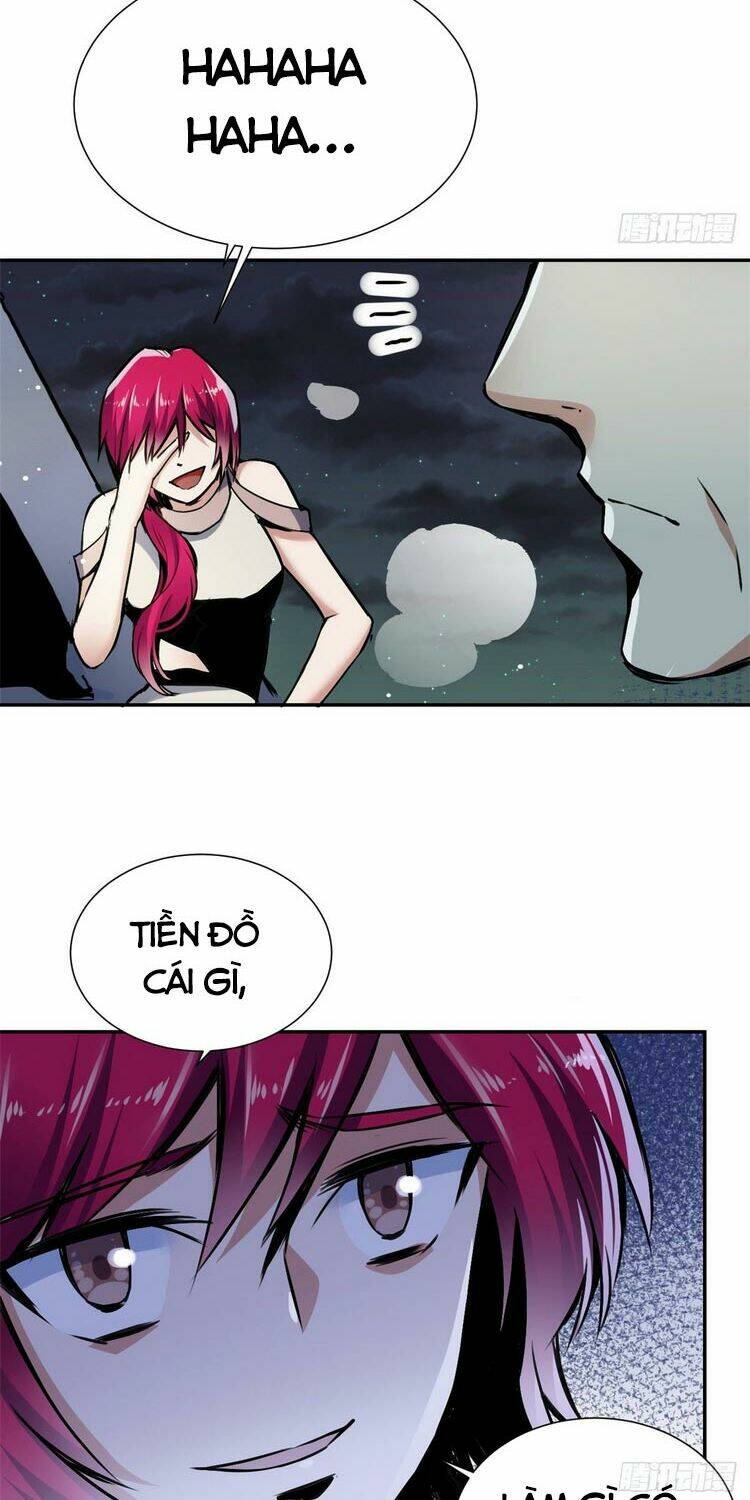 Thiên Mệnh Vi Hoàng Chapter 29 - Trang 2