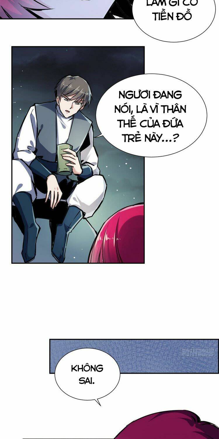 Thiên Mệnh Vi Hoàng Chapter 29 - Trang 2