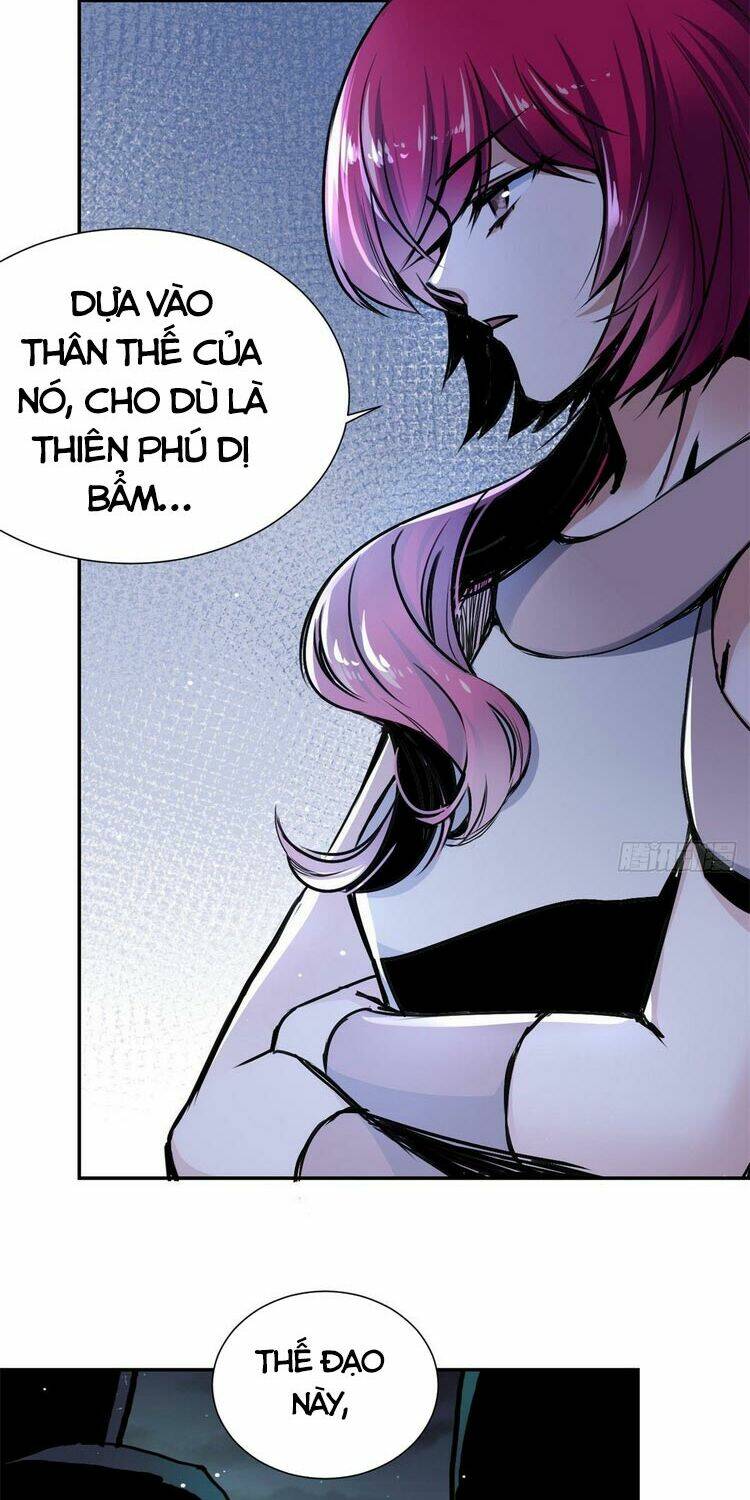 Thiên Mệnh Vi Hoàng Chapter 29 - Trang 2