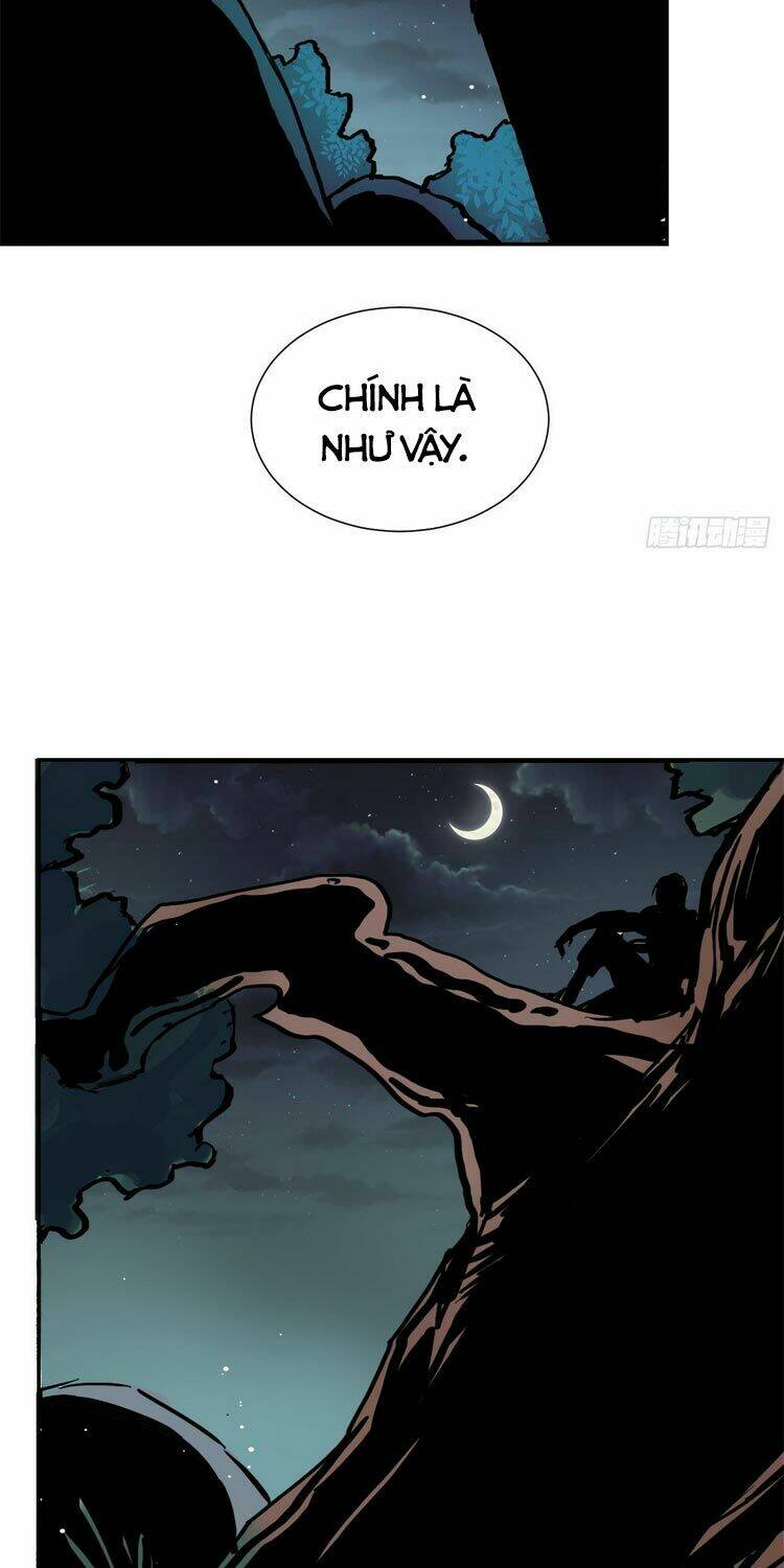 Thiên Mệnh Vi Hoàng Chapter 29 - Trang 2