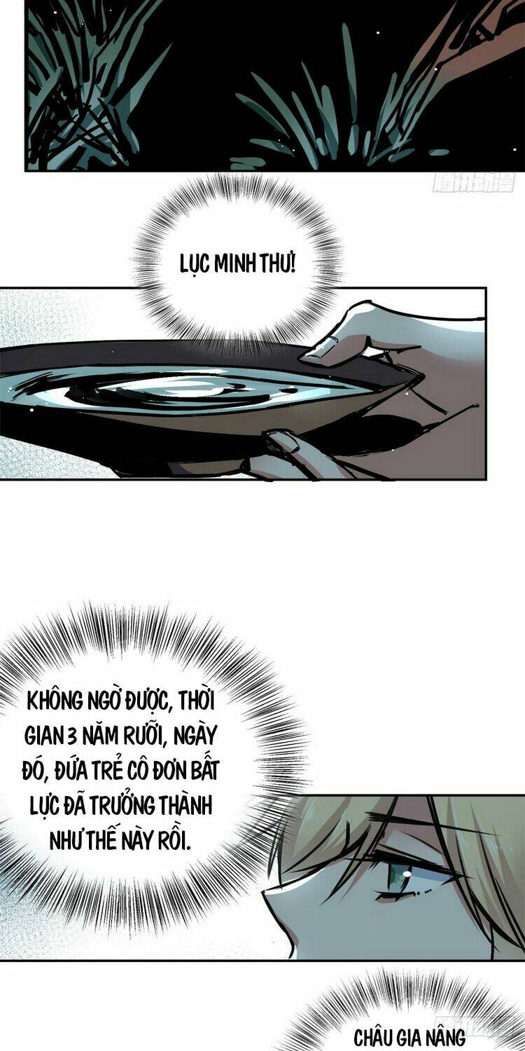 Thiên Mệnh Vi Hoàng Chapter 29 - Trang 2