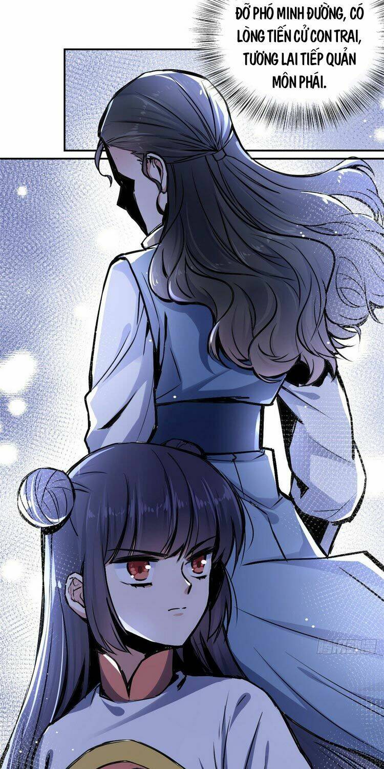 Thiên Mệnh Vi Hoàng Chapter 29 - Trang 2