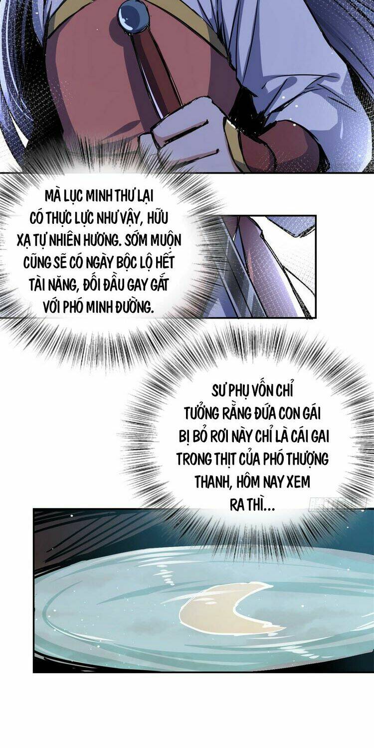 Thiên Mệnh Vi Hoàng Chapter 29 - Trang 2