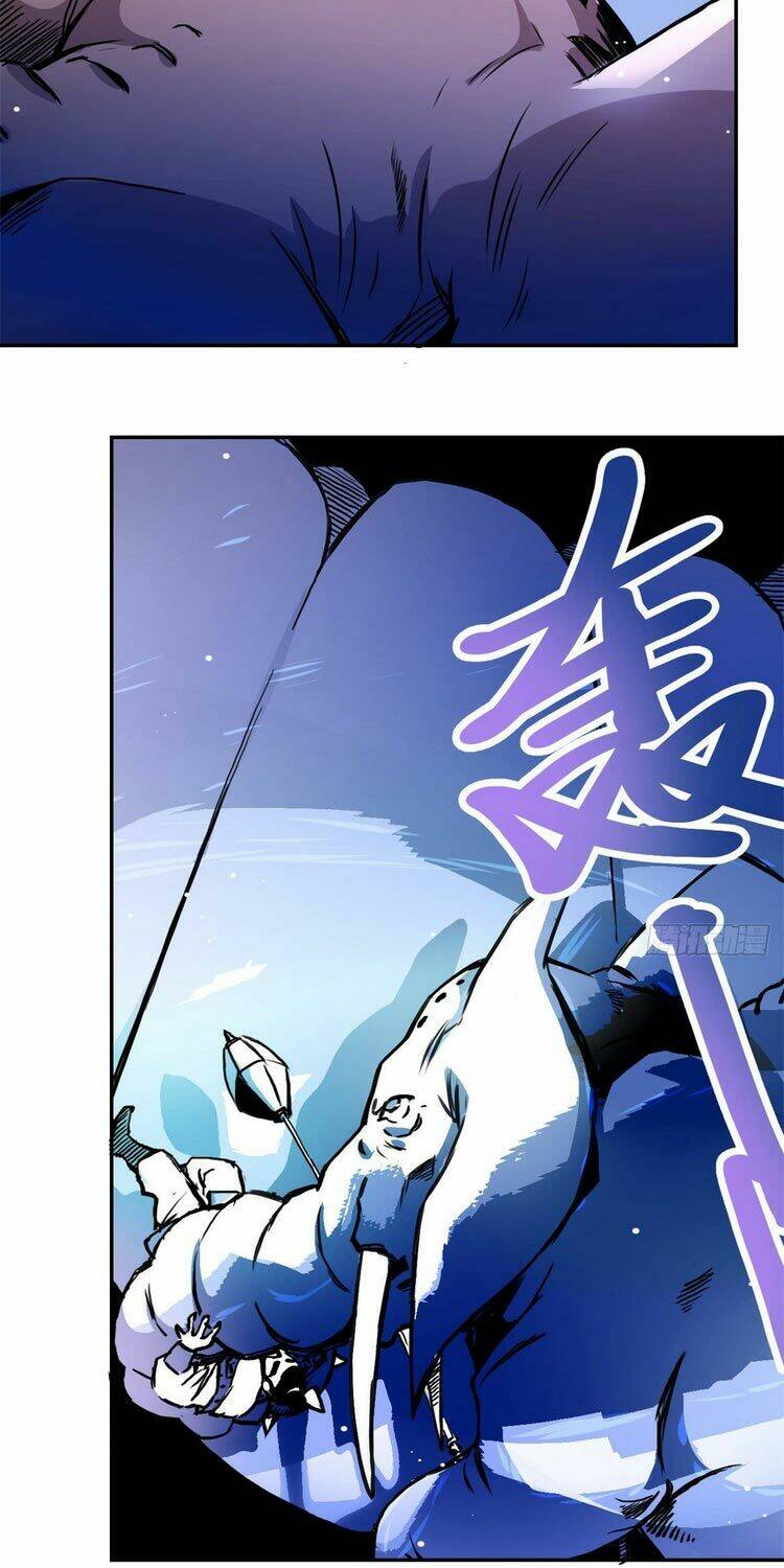 Thiên Mệnh Vi Hoàng Chapter 29 - Trang 2