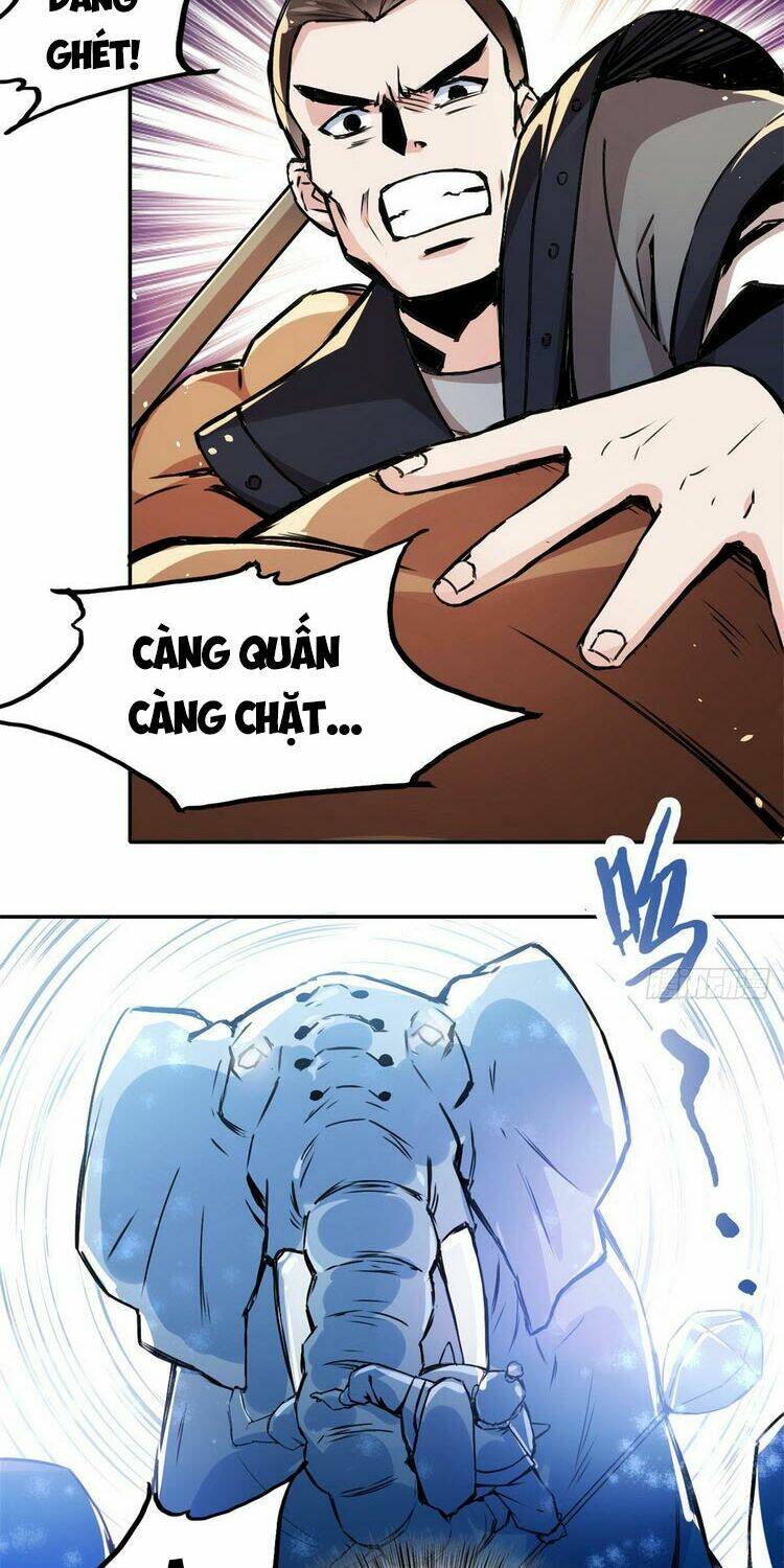 Thiên Mệnh Vi Hoàng Chapter 29 - Trang 2