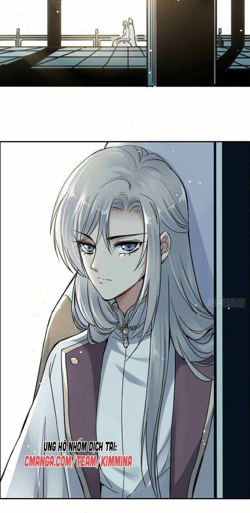 Thiên Mệnh Vi Hoàng Chapter 3 - Trang 2