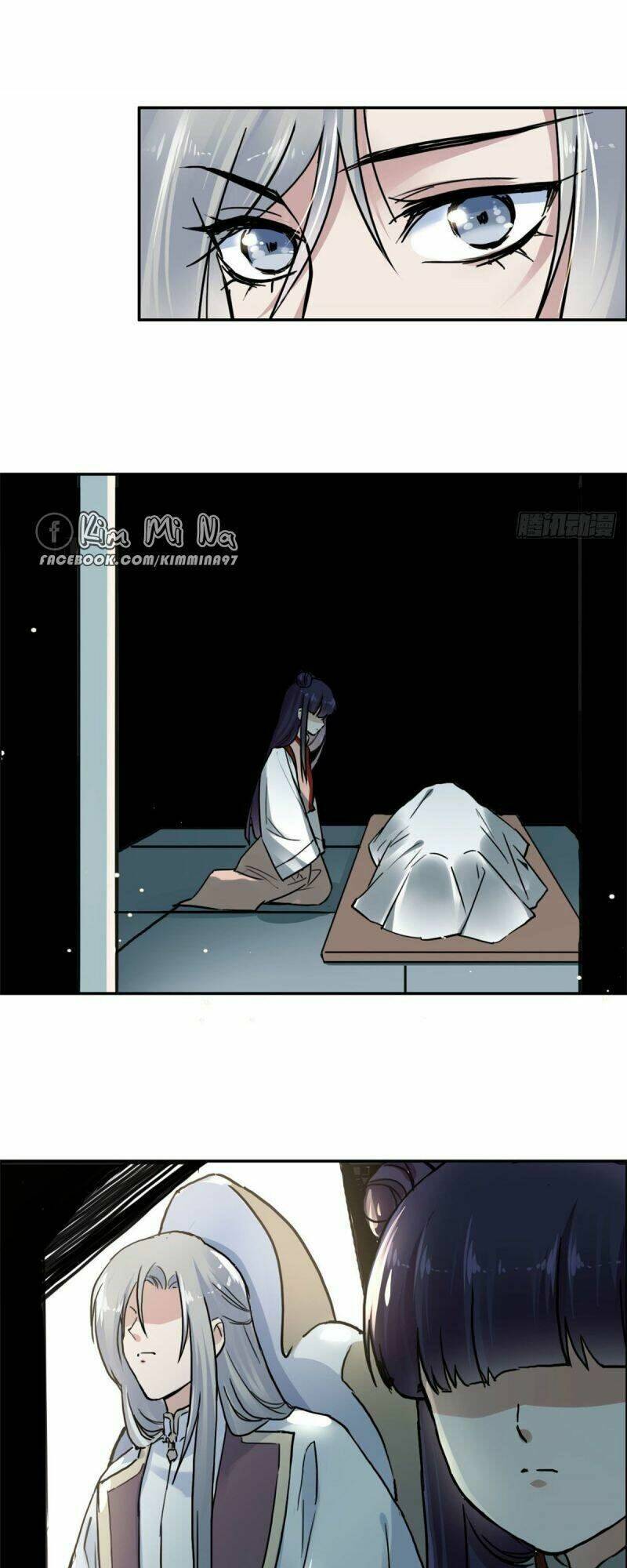 Thiên Mệnh Vi Hoàng Chapter 3 - Trang 2