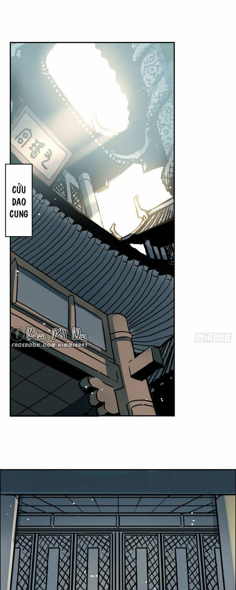 Thiên Mệnh Vi Hoàng Chapter 3 - Trang 2