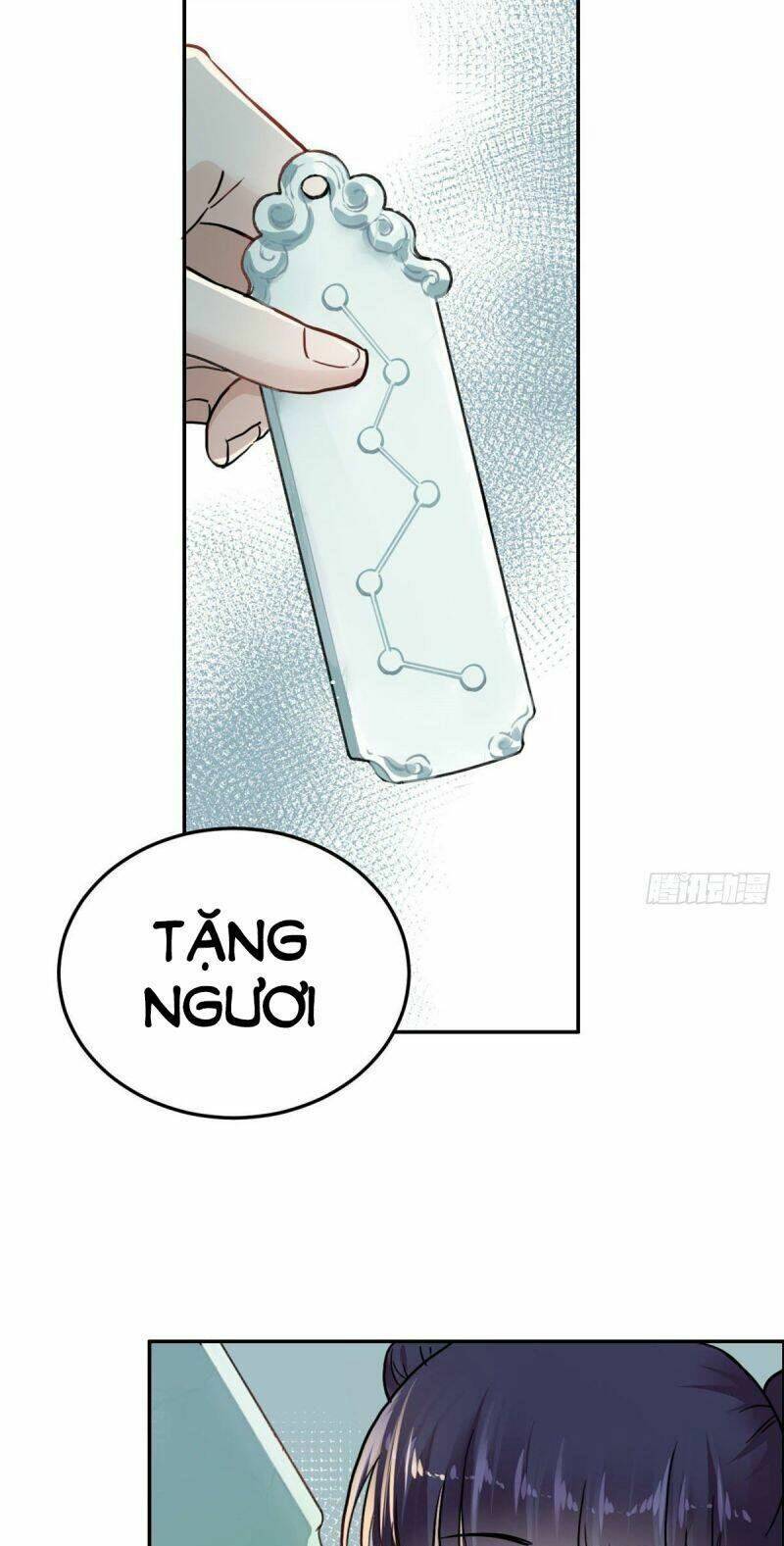 Thiên Mệnh Vi Hoàng Chapter 3 - Trang 2