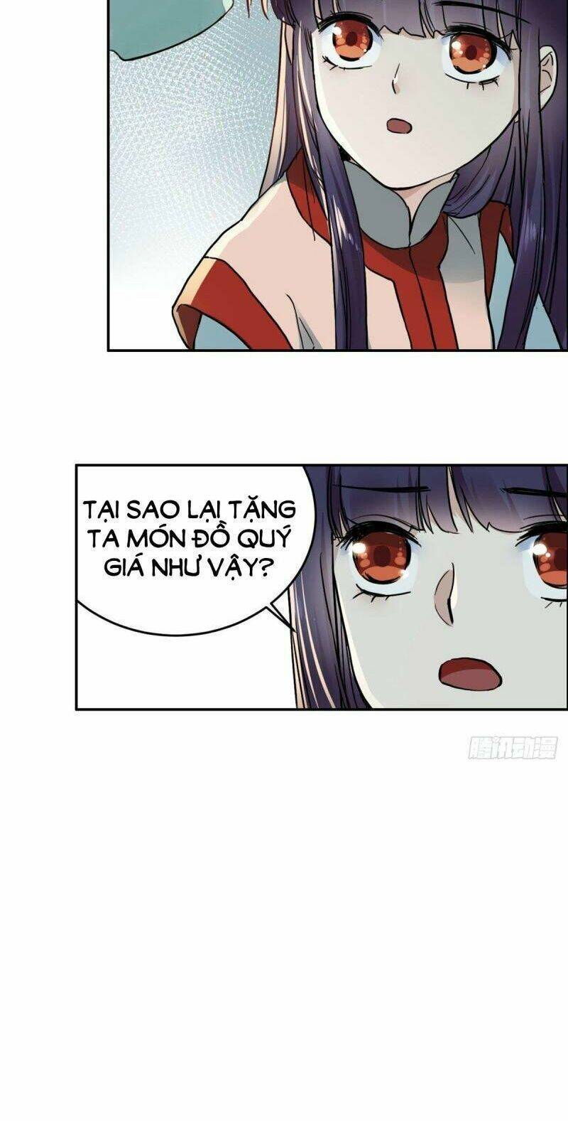 Thiên Mệnh Vi Hoàng Chapter 3 - Trang 2