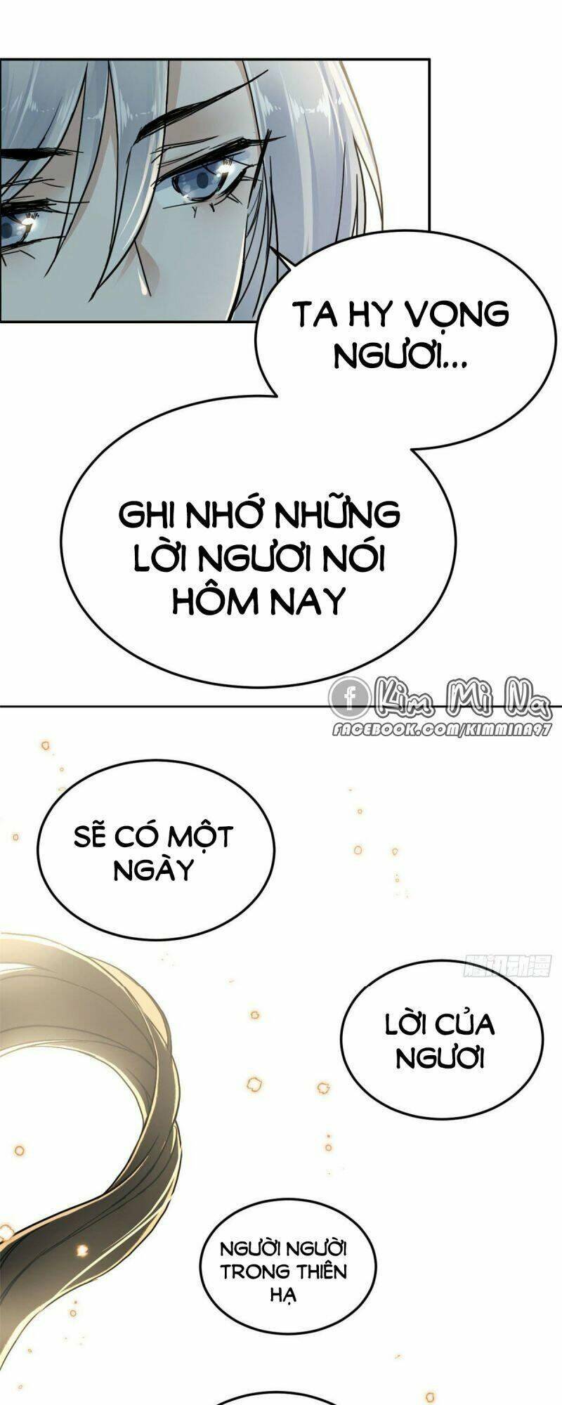 Thiên Mệnh Vi Hoàng Chapter 3 - Trang 2