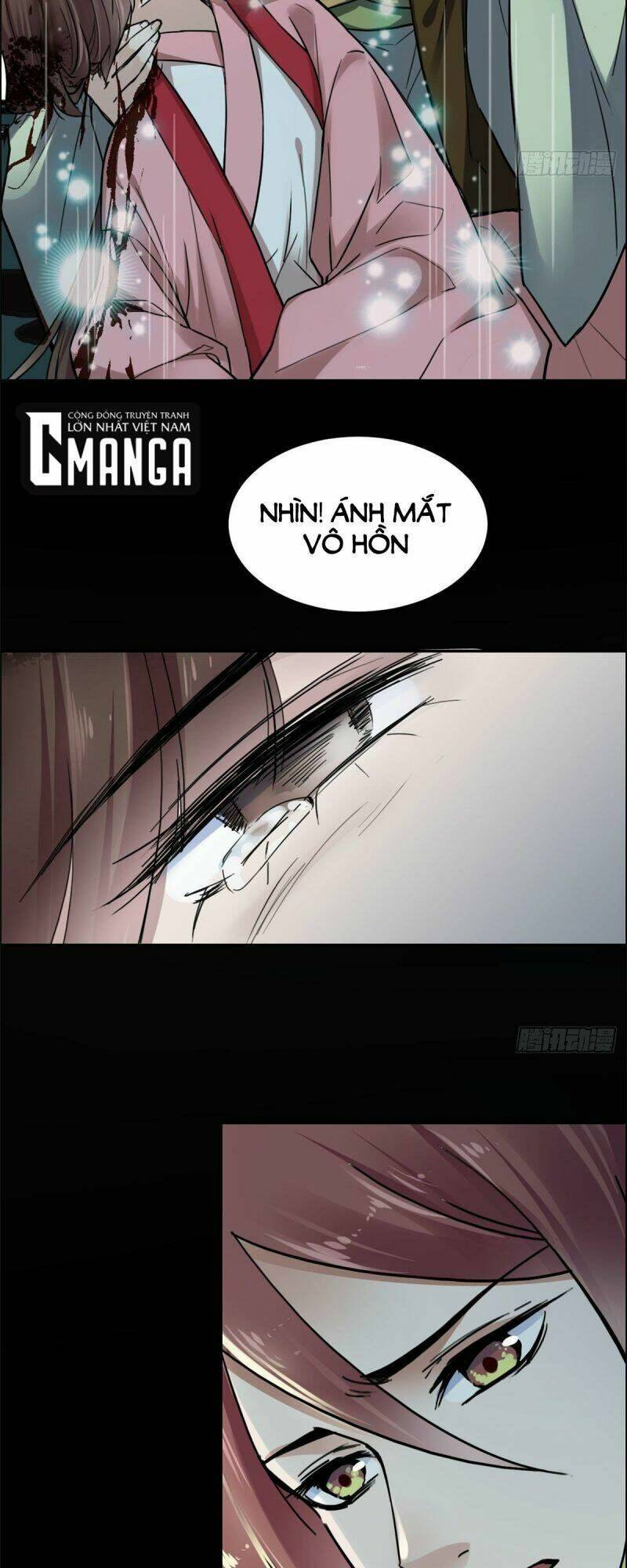 Thiên Mệnh Vi Hoàng Chapter 3 - Trang 2