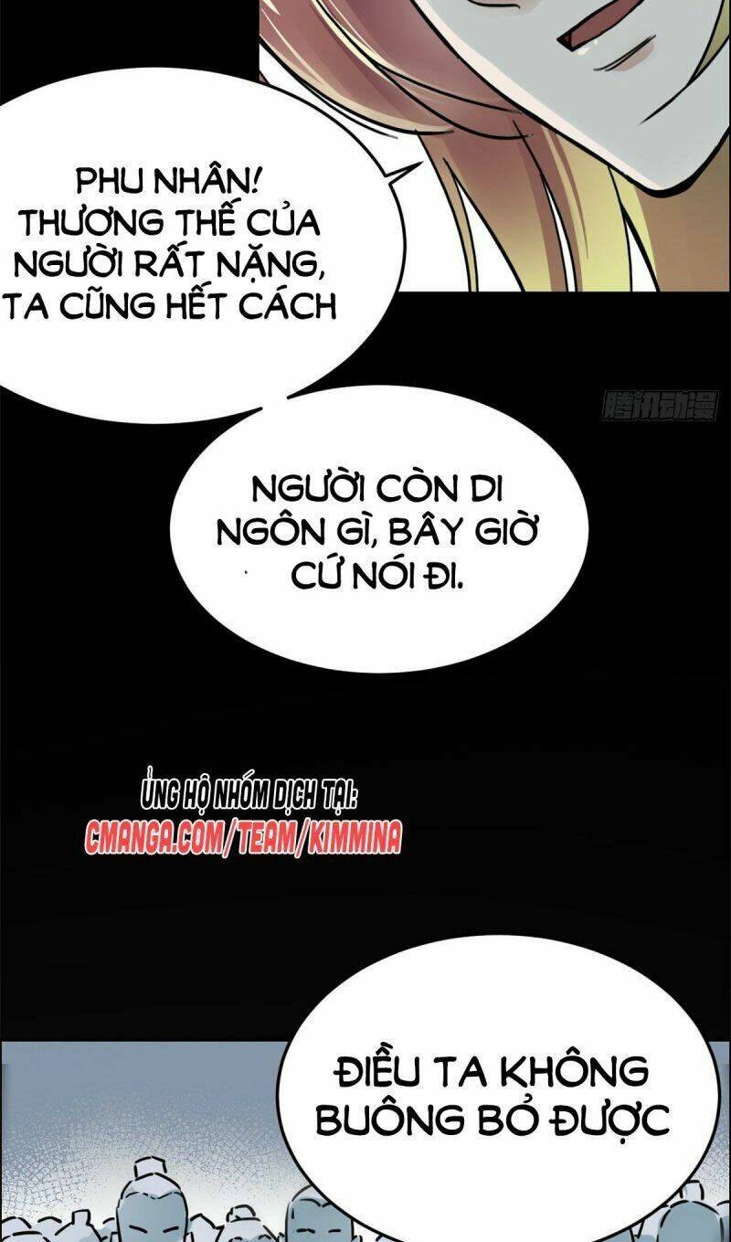 Thiên Mệnh Vi Hoàng Chapter 3 - Trang 2