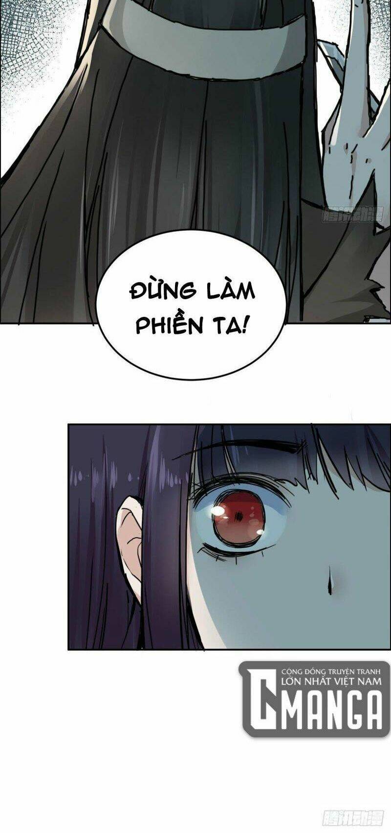 Thiên Mệnh Vi Hoàng Chapter 4 - Trang 2