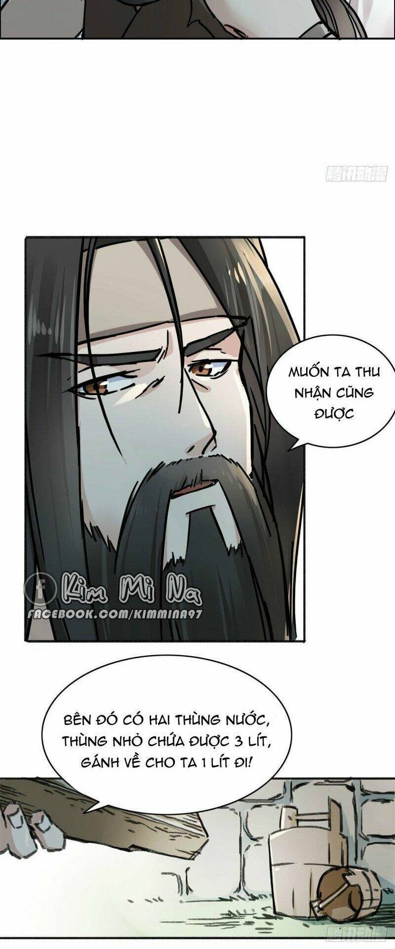 Thiên Mệnh Vi Hoàng Chapter 4 - Trang 2