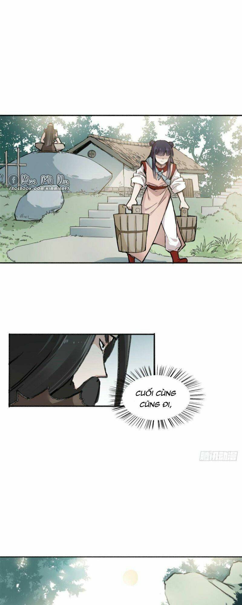 Thiên Mệnh Vi Hoàng Chapter 4 - Trang 2