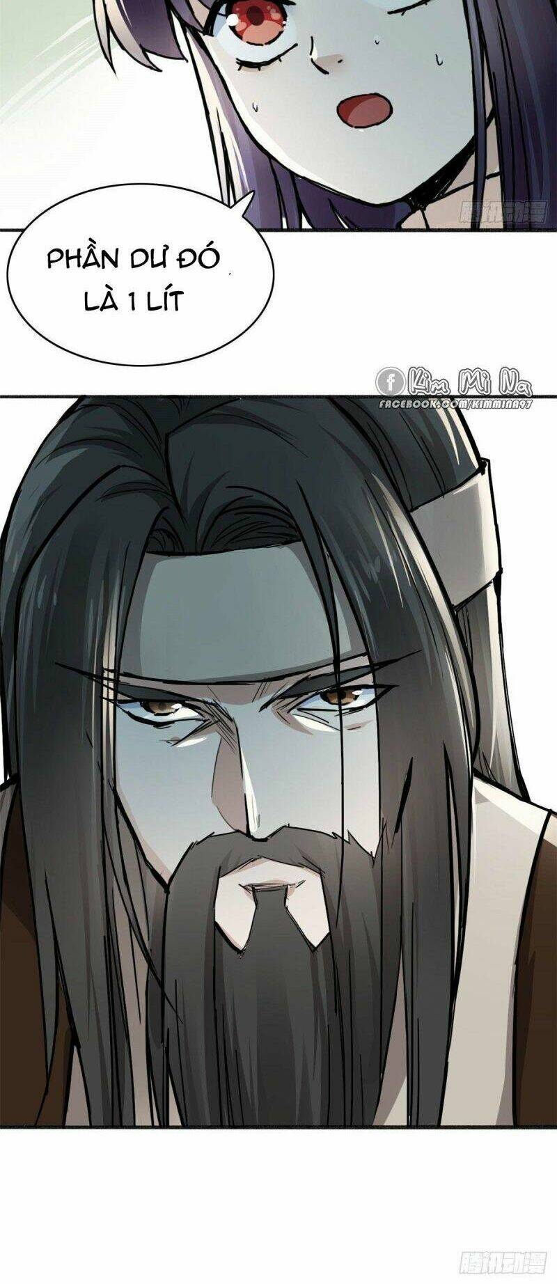 Thiên Mệnh Vi Hoàng Chapter 4 - Trang 2